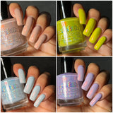 The “Val-O-Ween” Quad