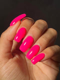 Pinking of You from the “Tonally Awesome" Nail Polish Collection 15ml 5-Free
