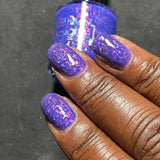 Oh Snap from the “Prismatic Sticker” Collection 5-free 15ml