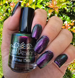 May the Quartz Be With You-Polish and Beauty Expo Exclusive