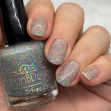 Moisture Induced Glitter Clump Revamp