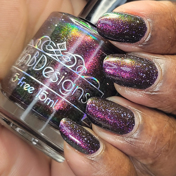 May the Quartz Be With You-Polish and Beauty Expo Exclusive