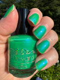 Whist from the “Neon Northern Lights” Collection 5-free 15ml
