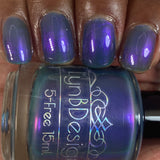 Simply Iris-Istable from the “Anthophile” Collection 5-free 15ml