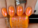 Aureate from the “Neon Sunset” Collection 5-free 15ml