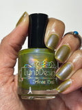 You Grow Girl from the “Soil Mates” Collection 5-free 15ml