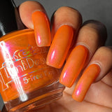 Resplendent  from the “Neon Sunset” Collection 5-free 15ml