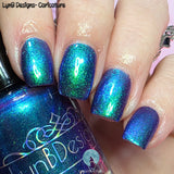 Caricature from the “Just Surreal” Collection