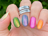 Glow Hard or Glow Home from the “Oh the Toppabilities” Collection 5-free 15ml