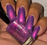 Salmon Supreme from the “It’s Giving Salad?” Collection