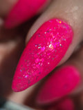 Da Bomb from the “Prismatic Sticker” Collection 5-free 15ml