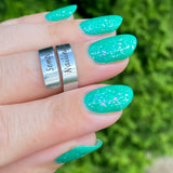 Gnarly from the “Prismatic Sticker” Collection 5-free 15ml