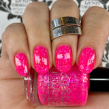 Da Bomb from the “Prismatic Sticker” Collection 5-free 15ml