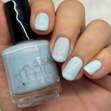 Hey Boo from the “Val-O-Ween” Quad