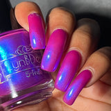 Lambent from the “Neon Northern Lights” Collection 5-free 15ml