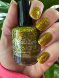 Don’t Stop Beleafing from the “Soil Mates” Collection 5-free 15ml
