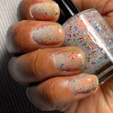 Loves Me a Spring from the “Coco’s Office Takeover” Collection 5-free 15ml