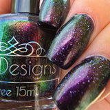 May the Quartz Be With You-Polish and Beauty Expo Exclusive