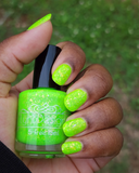 Dope from the “Prismatic Sticker” Collection 5-free 15ml