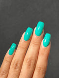 Spill the Teal from the “Tonally Awesome" Nail Polish Collection 15ml 5-Free