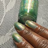 Celery Nut Circle from the “It’s Giving Salad?” Collection