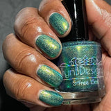Don’t Moss With Me from the “Soil Mates” Collection 5-free 15ml