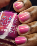 Pink Lady Salad from the “It’s Giving Salad?” Collection