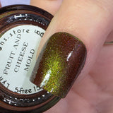 Fruit and Cheese Mold from the “It’s Giving Salad?” Collection