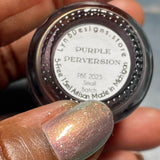 Purple Perversion from the “PBE Small Batches” Collection 5-free 15ml