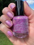 Ube Smoothie from the “Silly Little Drinks” Collection 5-free 15ml