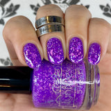 Fo Sho from the “Prismatic Sticker” Collection 5-free 15ml