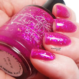 Peace Out from the “Prismatic Sticker” Collection 5-free 15ml