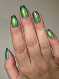 Green Beans in the Passenger Seat from the “Misheard Lyrics pt3” Collection 5-free 15ml