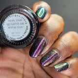 May the Quartz Be With You-Polish and Beauty Expo Exclusive
