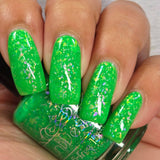 Cool Beans from the “Prismatic Sticker” Collection 5-free 15ml