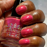 Heliophile from the “Neon Sunset” Collection 5-free 15ml