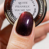 Quite Frankly, You’re My Hero from the “Our Flag Means Death Pt 2” Collection 5-free 15ml