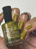 Don’t Stop Beleafing from the “Soil Mates” Collection 5-free 15ml