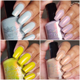 The “Val-O-Ween” Quad