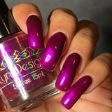 It’s Always Darkest Before the Prawn- from the “Under the Sea” Collection