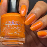 Aureate from the “Neon Sunset” Collection 5-free 15ml