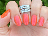 Luciform from the “Neon Sunset” Collection 5-free 15ml