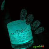 Glow Hard or Glow Home from the “Oh the Toppabilities” Collection 5-free 15ml