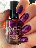 It’s Always Darkest Before the Prawn- from the “Under the Sea” Collection