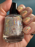 Loves Me a Spring from the “Coco’s Office Takeover” Collection 5-free 15ml