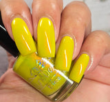 My Boo from the “Val-O-Ween” Quad