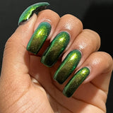 Glow Hard or Glow Home from the “Oh the Toppabilities” Collection 5-free 15ml
