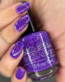 Fo Sho from the “Prismatic Sticker” Collection 5-free 15ml