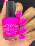 Quintessence from the “Neon Northern Lights” Collection 5-free 15ml