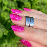 Peace Out from the “Prismatic Sticker” Collection 5-free 15ml